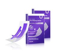 Purple Teeth Whitening Strips, 14Pcs Professional Teeth Whitener Strips, Safe Non-Slip Dry Strip Technology for Tooth Whitening, 30 Minutes Fast Results, Non-Sensitive Formula