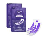 Purple Teeth Whitening Strips, Colour Corrector with Stain Removal, Non-Slip Dry Strip Technology, Non-Sensitive Strips, Brighten Tooth Fast, Whitening Patches for Sensitive Teeth (2 PCS)