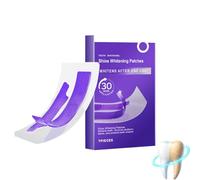Purple Teeth Whitening Strips, Teeth Whitening Strips Purple, Colour Corrector with Stain Removal, Non Slip Dry Strip Technology for Whiter Tooth from The Inside Out, Fast Results, 7PCS/Box (1)