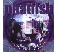 Purple Through the Fishtank by Phatfish