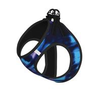 Purple Tie Dye Compact Pet Suspender Vest-The Perfect Small Pet For A Comfortable Walk