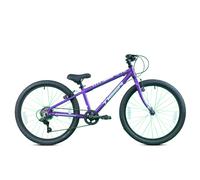(Purple) Tiger Beat 20 MTB Various Colours 7 Speed