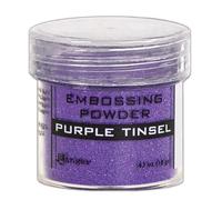 RANGER INDUSTRIES Embossing Powder PURP TINSL, Purple Tinsel, One Size