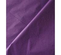 Purple Tissue Paper 500mm x 750mm - Acid Free MG - 480 sheets - Gift Wrap Coloured Party Present Wrapping