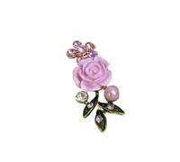 Purple-Toned Earrings Sweet, Stylish And Minimalist Ear Jewellery,11