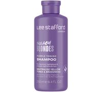 Purple Toning Shampoo | Bleach Blonde Collection - Neutralizes Brass & Yellow Tones, Great for Bleached, Highlighted, & Grey Hair, Hydrating & Adds