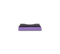 Purple Ultimate Seat cushion Pressure Reducing grid Designed for Ultimate comfort Designed for gaming Made in The USA