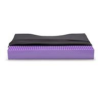 Purple Ultimate Seat Cushion - Seat Cushion The Car Office Chair - Can Help in Relieving Back Pain & Sciatica Pain