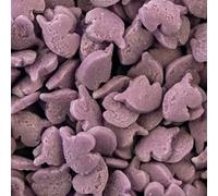 Purple Unicorn Head Sprinkles 30g Bag Edible Cake Decoration Sugar Sprinkles Cake Toppers
