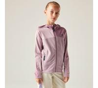 Purple unisex 11-12 Years Dare 2b Kids’ Thriving IV Stretch Midlayer Purple, Size: 11-12 Years