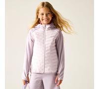 Purple unisex 11-12 Years Regatta Junior Andreson Hybrid Jacket Purple, Size: 11-12 Years
