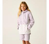 Purple unisex 14 Years Regatta Kids’ Highton Shell Jacket Purple, Size: 14 Years
