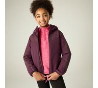 Purple unisex 14 Years Regatta Kids’ Illuma Reflec Insulated Jacket Purple, Size: 14 Years