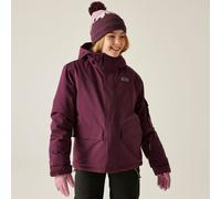 Dare 2b Shredder Waterproof Insulated Hooded Ski Jacket in Purple | Size: 5-6 Years Dare 2b Purple 5-6 Years