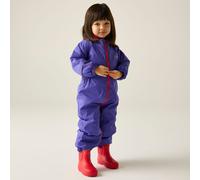 Regatta Kids Splosh III Waterproof Puddle Suit Breathable Rain Coat