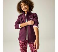 Regatta Kids King II Full Zip Fleece Quick Dry Anti-Pill Warm Winter Layer Top