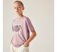 Purple unisex 9-10 Years Dare 2b Kids’ Amusing T-Shirt Purple, Size: 9-10 Years