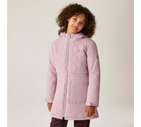 Purple unisex 9-10 Years Regatta Kids’ Fabrizia II Quilted Jacket Purple, Size: 9-10 Years