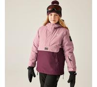 Purple unisex Dare 2b Kids’ Freehand II Ski Jacket Purple, Size: 3-4 Years