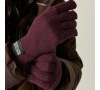 Purple unisex L/XL Regatta Unisex Connora Gloves Purple, Size: L/XL