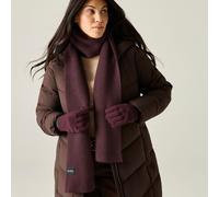 Purple unisex One Size Regatta Unisex Connora Scarf Purple