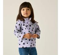 Purple unisex Regatta Kids’ Animal Rainy Day Jacket Purple, Size: 5-6 Years