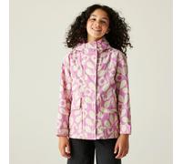 Purple unisex Regatta Orla Kiely Girls Swing Jacket Purple, Size: 11-12 Years