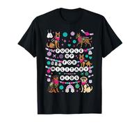 Purple Up for Military Kids Belgian and German Shepherd Dogs T-Shirt