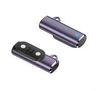 Purple USB C Adapter for Mojawa Run Plus Slim(Purple)