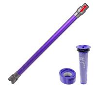 Purple Wand Tube for Dyson V7 SV11 Rod Pipe Vacuum + Pre + Post Motor Filter