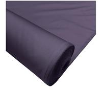 Purple Waterproof 500D Canvas Fabric Heavy Duty PU Coated Outdoor Material - Coated Treatment Suitable for Garden, Upholstery, Covers & DIY Projects 1 Metre (100cm x 148cm)