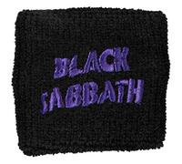 Purple Wavy Logo Armband [Zubehör] Black Sabbath