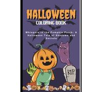 Purple White Playful Fun Halloween Coloring Book Education Worksheet: A Creative & Educational Journey Through Halloween Fun for Kids