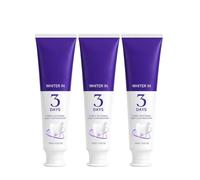 Purple Whitening Toothpaste, 3 Days to A Brighter-Looking Smile, Stubborn Surface Stains，3
