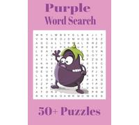 Purple Word Search