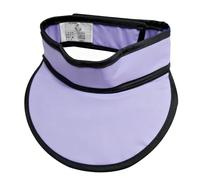 Purple X-ray Thyroid Shield Collar Light Weight Radiation Protection 0.35mmpb Lead Equivlancy，Adjustable