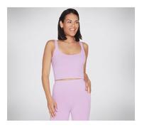 Skechers Goflex Joy Longline Bra African Violet Size Extra Large Female