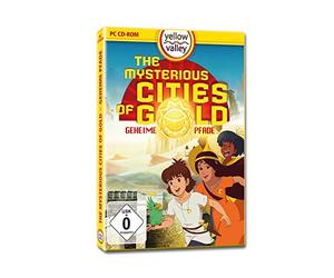 PurpleHills Mysterious Cities of Gold -Geheime Pfade (YV)