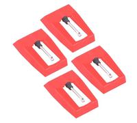 PURPLELILY 1/2/4Pcs Record Player Needle Upgraded Record Needle Turntable Replacement for ST05 Phonography Tonearm Cartridge Replacement