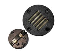 PURPLELILY 1.5inch High Treble Speakers Easy Installation 8Ohm 30W High Speakers Air Motions Accessories