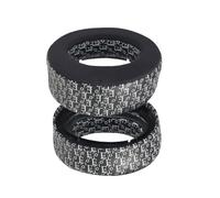 PURPLELILY 1 Set Earphone Sponge Covers Cooling Gel Ear Pad for P5 3D Headphone Easy Installation Earpad Cushion Headphone Cushion