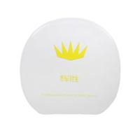 PURPLELILY 10Pcs Table Tennis Racket PVC Protections Film Pingpong Paddle Protects Film Clear Protections Cover Guard