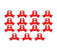 PURPLELILY 15Pieces Plant Training Clip Adjustable Benders For Home And Professional Gardening Planting Supply Garden