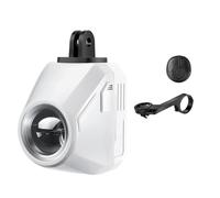 PURPLELILY 1600lm Road Bike Front Light Bright Flashlight Powerful Bicycles Headlight Waterproofs Cycling Light Powerful Bicycles Headlight