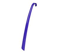 PURPLELILY 1pc for Extra Long Handled Plastic Shoe Horn Remover Disability Mobility Aid