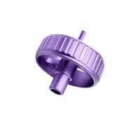 PURPLELILY 1PC Metal Wheel Rollers For V2Pro Accessories