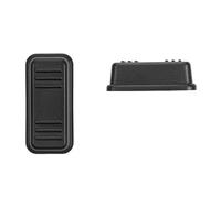 PURPLELILY 2 Pcs Luggage Feet Pads Luggage Replacement Part Bottom Stud Stand Suitcase Feet Pad Suitcase Stand Feet Accessories