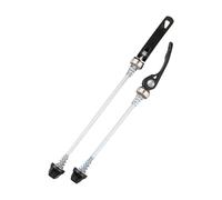 PURPLELILY 2lots High Strength Skewers Aluminum Alloys Upgraded Quickly Release Skewers For Easy Installation And Removal Versatiles Bike Accessory