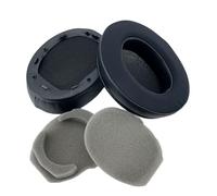 PURPLELILY 2Pcs Cooling Gel Ear Cushion Pads for WH1000XM3, Soft Comfortable Replacement Earpads with Breathable Design Replacement Ear Pad Ear Cushion