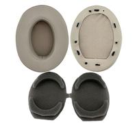 PURPLELILY 2Pcs Cooling Gel Ear Cushion Pads for WH1000XM3, Soft Comfortable Replacement Earpads with Breathable Design Replacement Ear Pad Ear Cushion